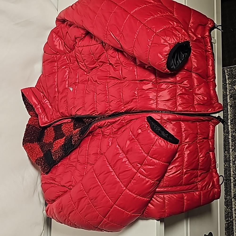 Puff Jacket - image 8